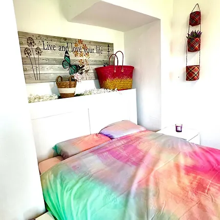 Apartment Aamazing ! On The With Pool Close To Everything Mijas