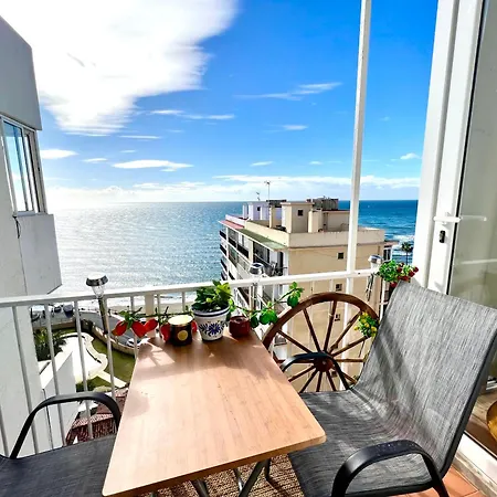 Aamazing ! On The With Pool Close To Everything Apartment Mijas