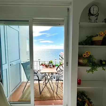 Apartment Aamazing ! On The With Pool Close To Everything Mijas