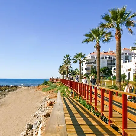 Aamazing ! On The With Pool Close To Everything Mijas