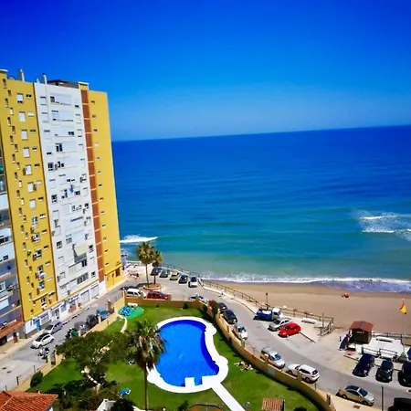 Aamazing ! On The With Pool Close To Everything Apartment Mijas